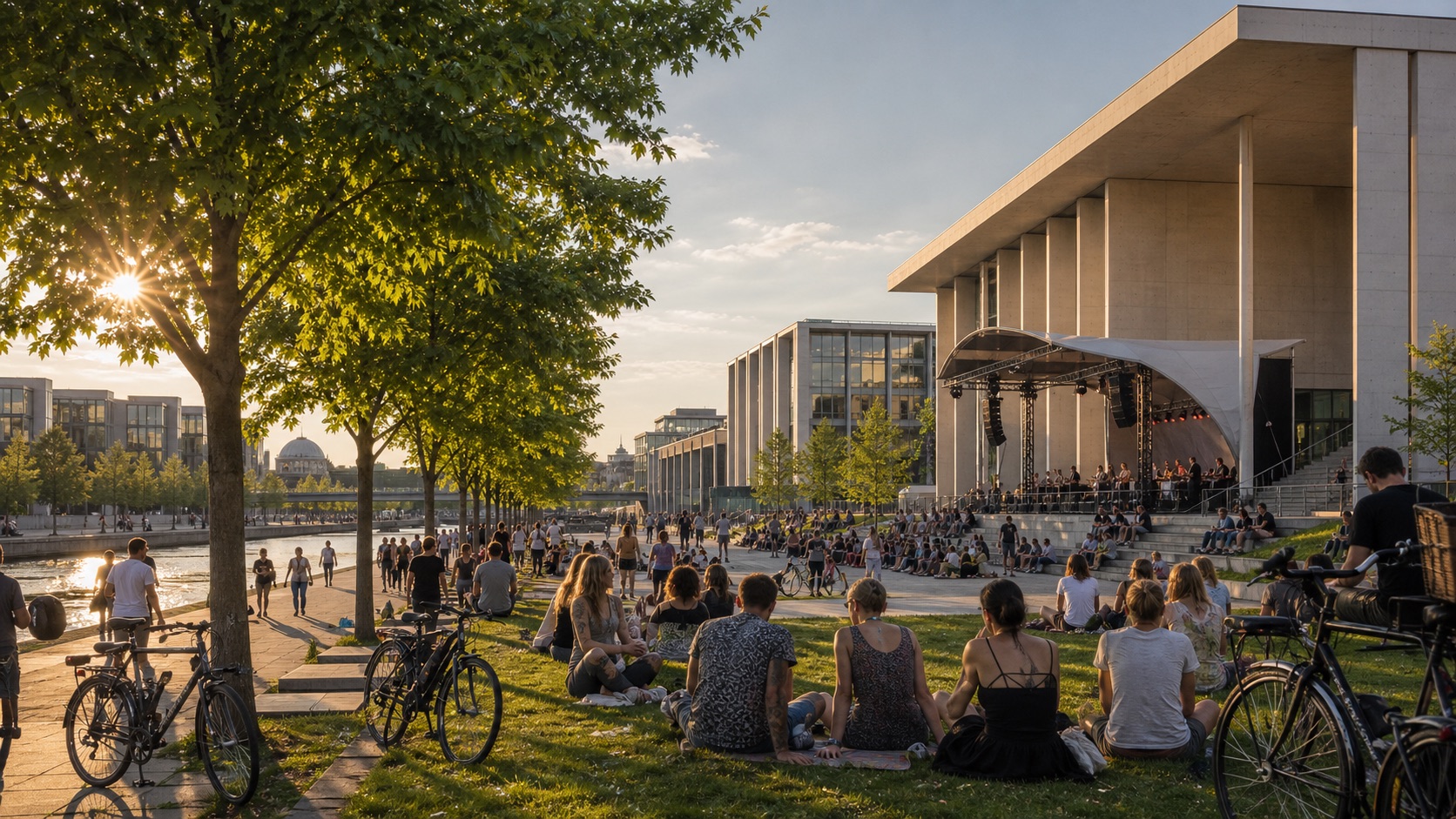 Things to Do This Weekend in Berlin