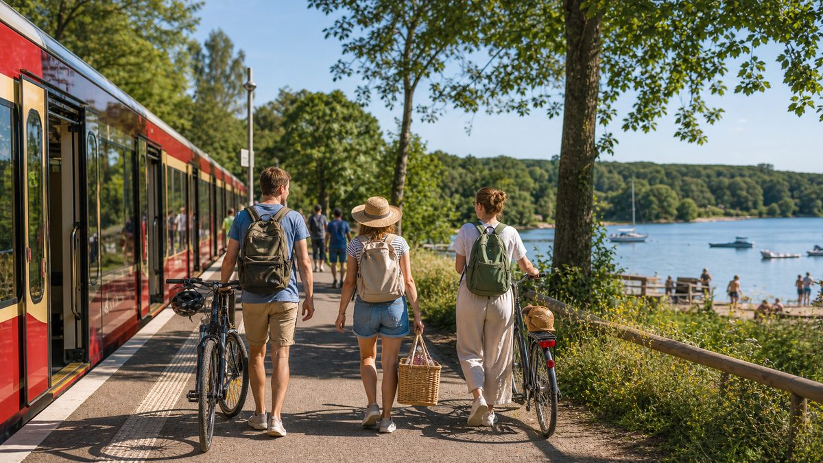 Best Day Trips From Berlin for Summer 2026
