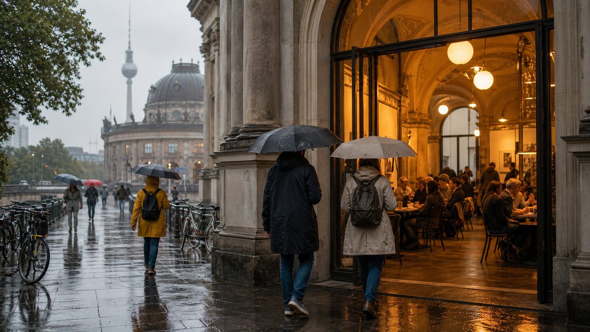 Cool Things to Do in Berlin When It's Raining
