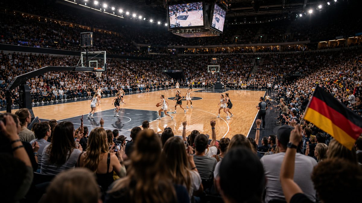 FIBA Women's Basketball World Cup 2026 in Berlin — Fan's Guide