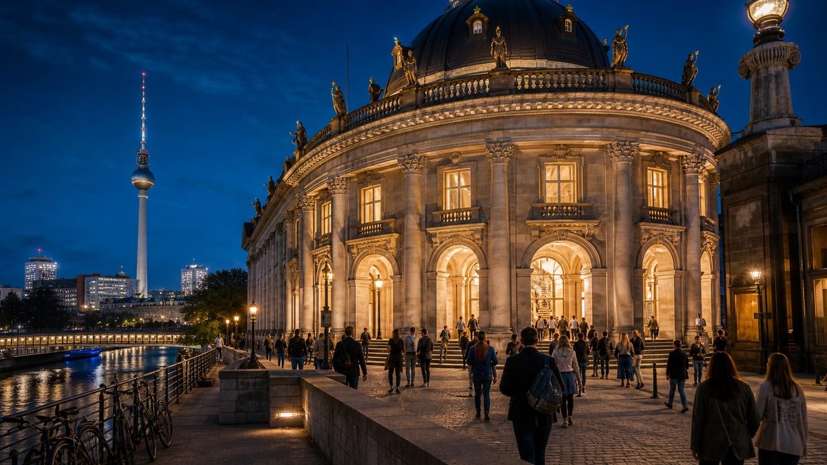 Long Night of the Museums Berlin 2026 — A Complete Guide