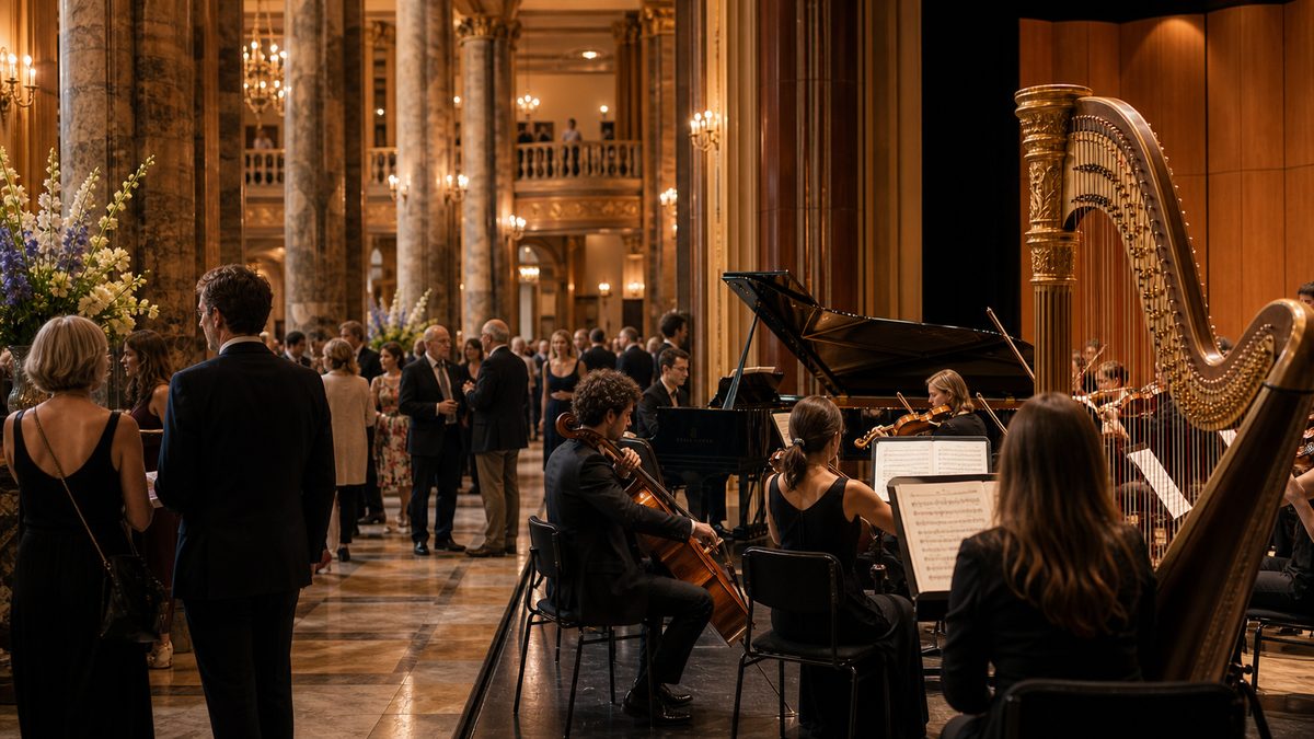Musikfest Berlin 2026 — A Guide to the Late Summer Classical Marathon