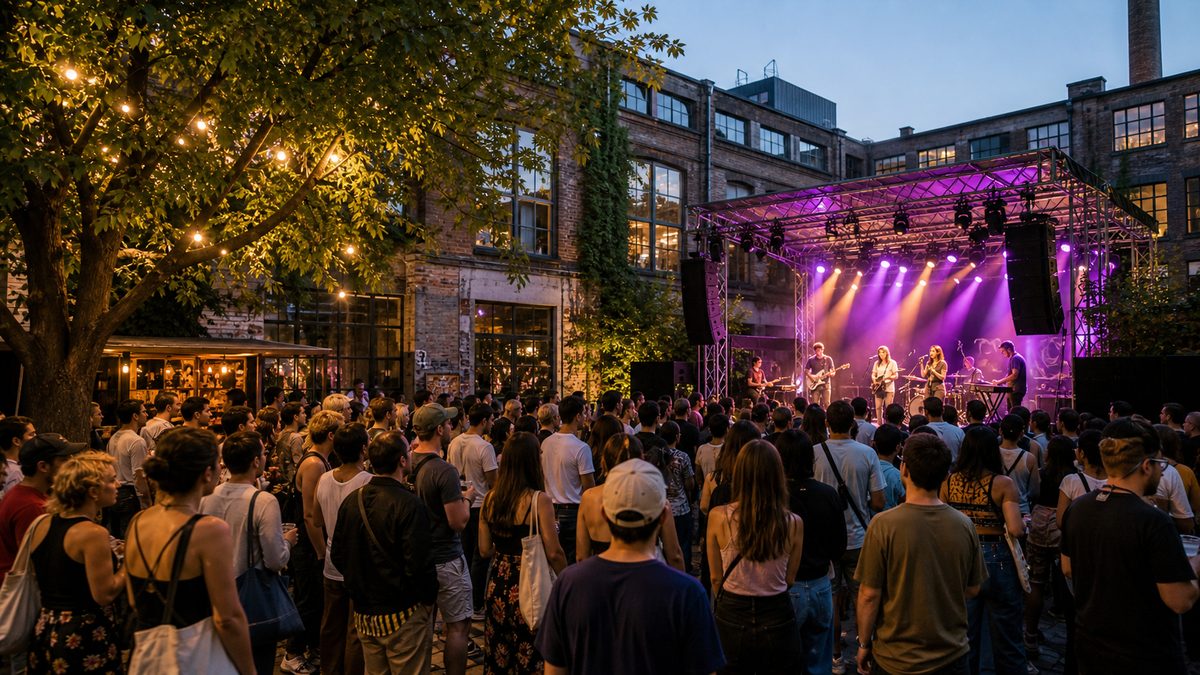 Pop-Kultur Festival Berlin 2026 — A Guide to the August Highlight