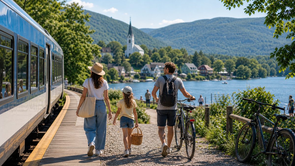 Best Day Trips From Montreal for Summer 2026