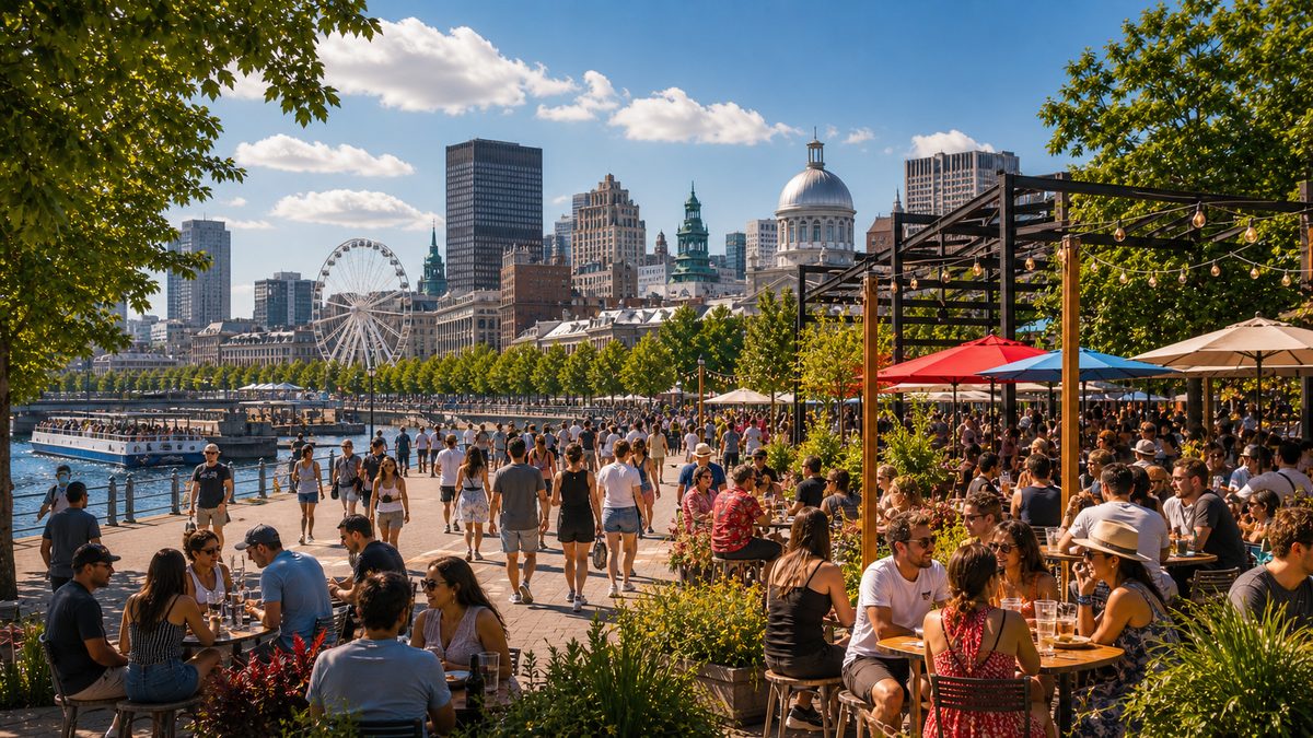 Best Things to Do in Montreal in July 2026