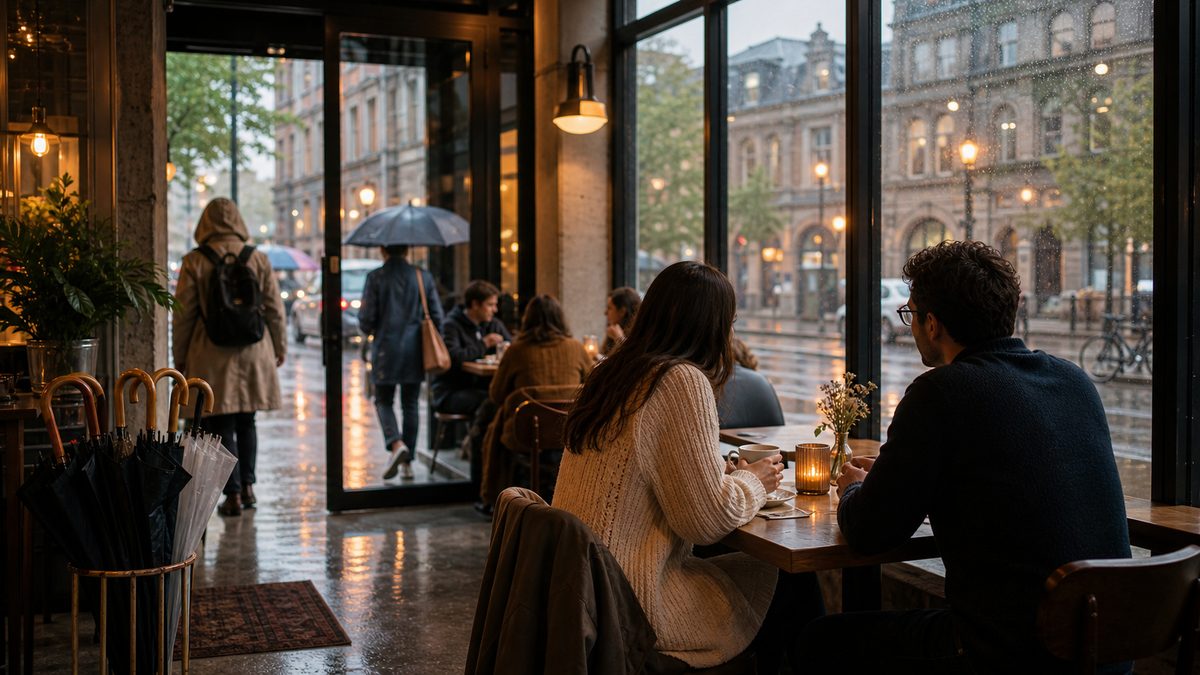 Cool Things to Do in Montreal When It's Raining