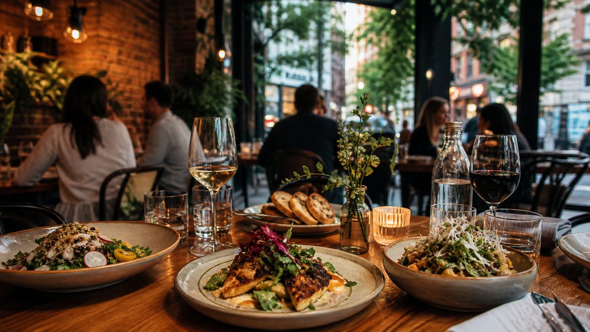 Interesting New Montreal Restaurants in 2026