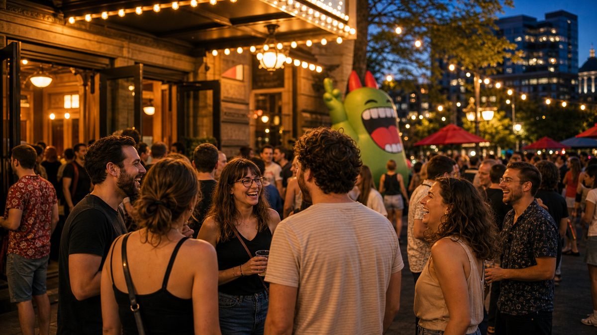 Just For Laughs Montreal 2026 — What to See (Free and Ticketed)
