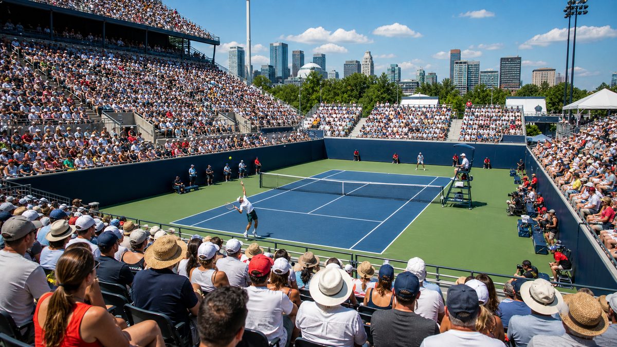 National Bank Open 2026 — A Fan's Guide to Tennis in Montreal