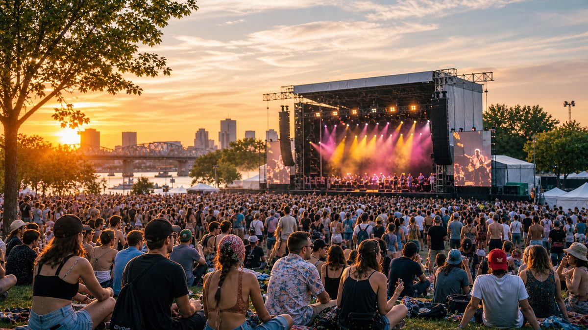 Osheaga 2026 — Everything You Need to Know