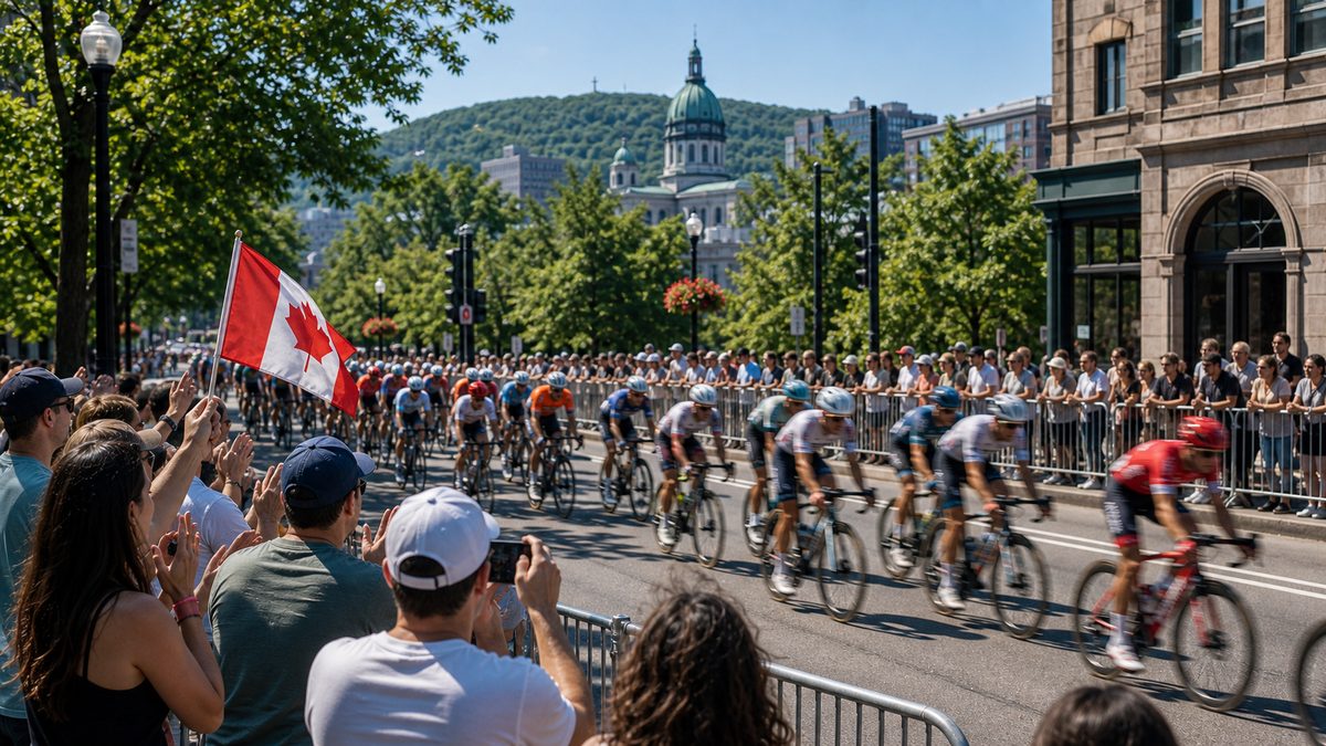 UCI Road World Championships Montreal 2026 — The Complete Fan's Guide